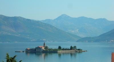 Apartmanok Anicic, Magán szállás a községben Kaludjerovina, Montenegró